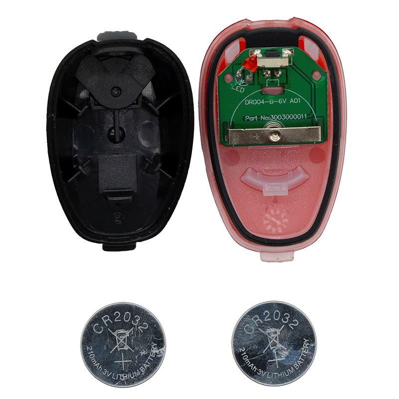 Phrare arrière 3V Wispeed T850