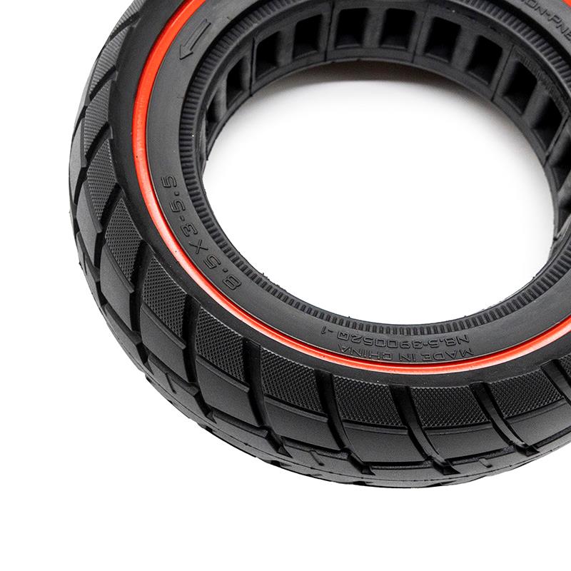 Pneu plein ultraléger tout-terrain 8,5x3 [Ewheel]