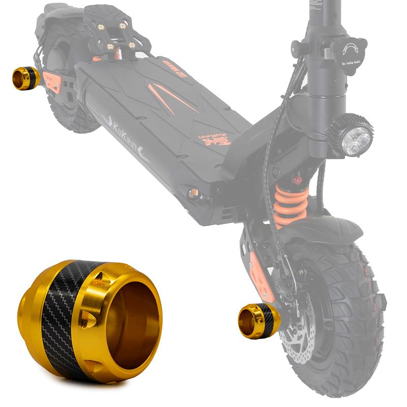 Top Block pour trottinette EWTB-002 doré