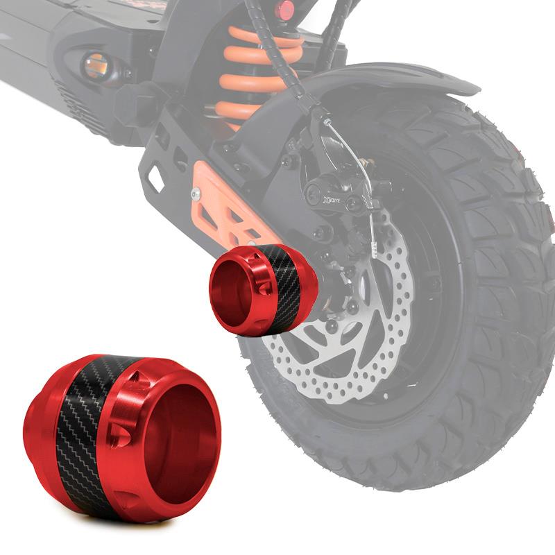 Pièce antichute pour trottinette EWTB-002 rouge
