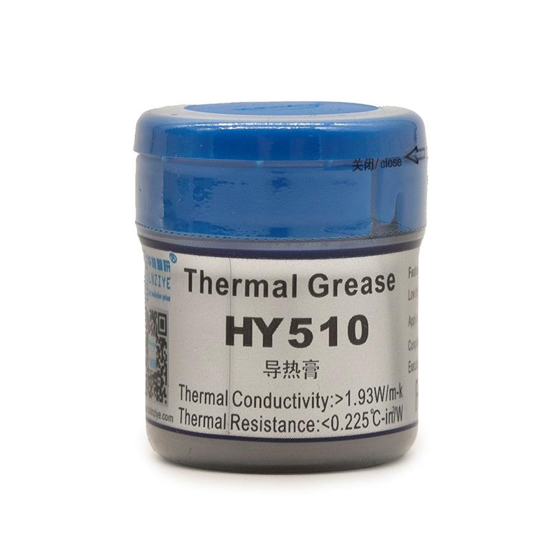 Pâte thermique hy510 - 40 pcs