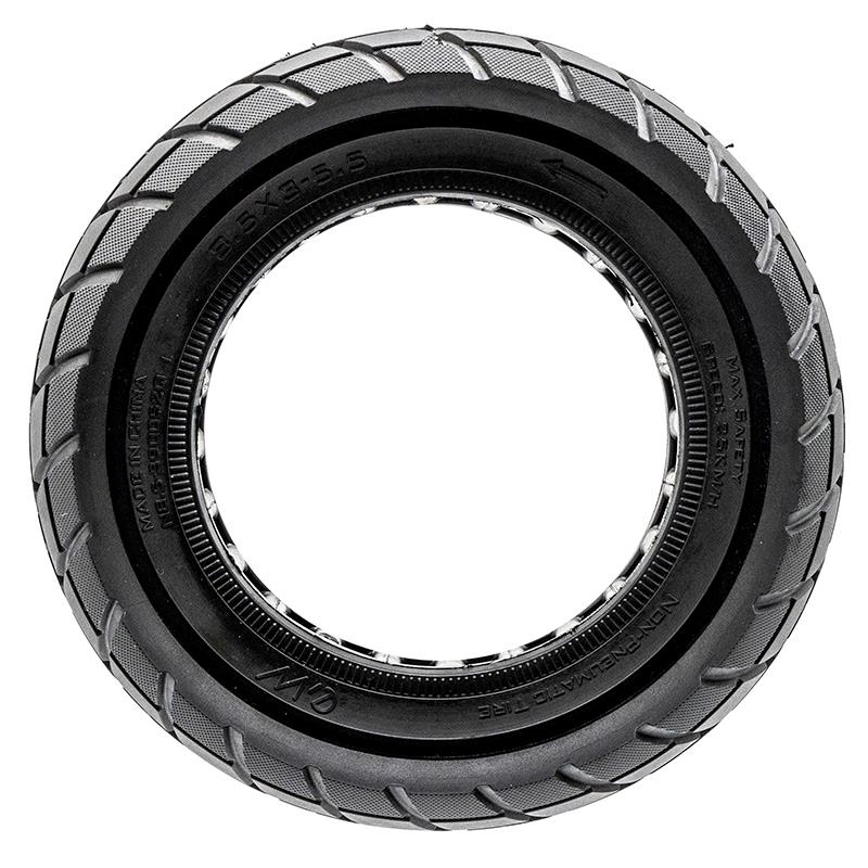 Pneu ultraléger Offroad 8,5x3-5,5 - ligne noire [Ewheel]