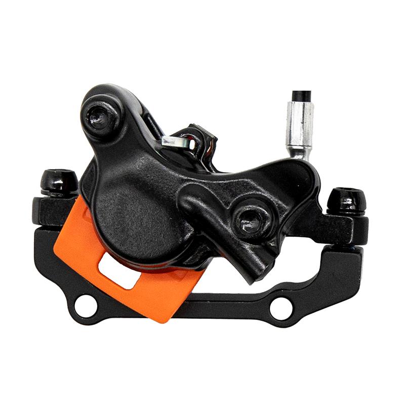 Kit 3 Frein hydraulique noir A5-D Avant [Nutt]