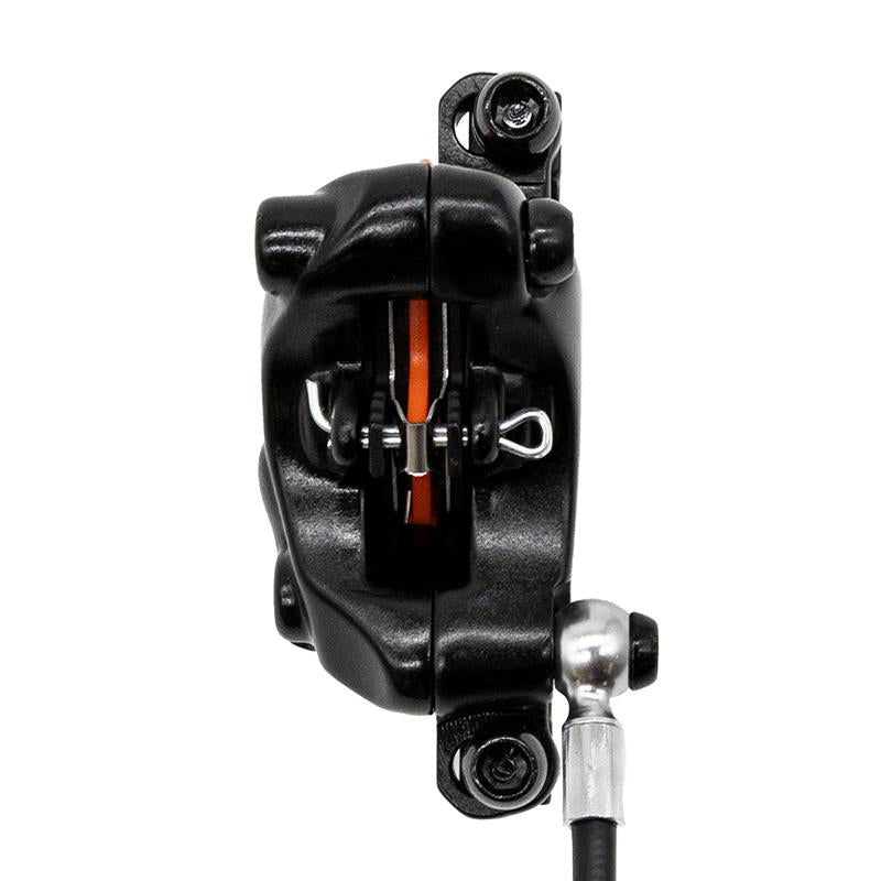 Kit 3 Frein hydraulique noir A5-D Avant [Nutt]