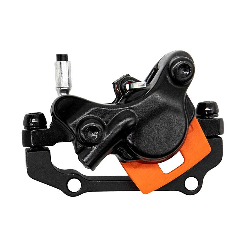Kit 3 Frein hydraulique noir A5-D Arrière [Nutt]