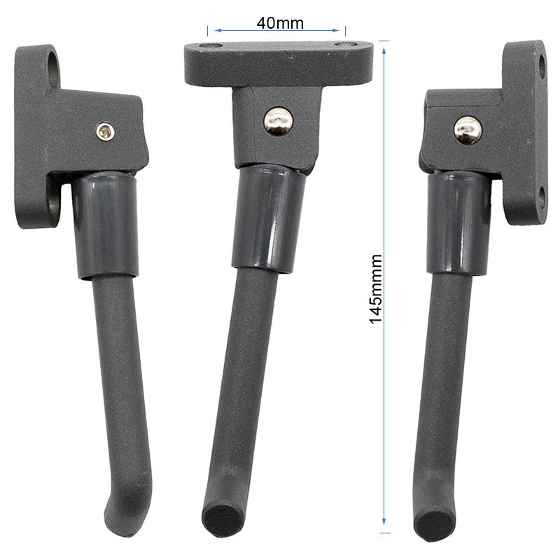 Béquille Xiaomi noire M365/Essential/1S/Mi 3/Pro/Pro 2/Mi3 Lite