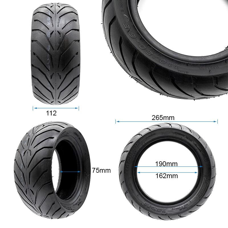Pneu Tubeless 110/50-6,5 Xuancheng