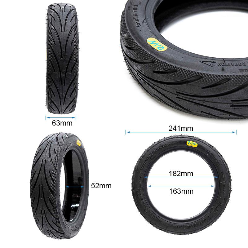 Pneu 60/70-6,5 [Ewheel] Edition GEL