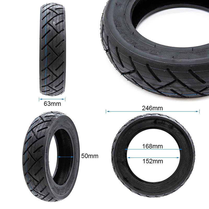 Pneu Cityroad 10x2,5-6 [Yuanxing]