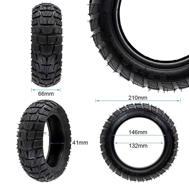 Pneu Offroad 8,5x3-5,5 [Xuancheng]