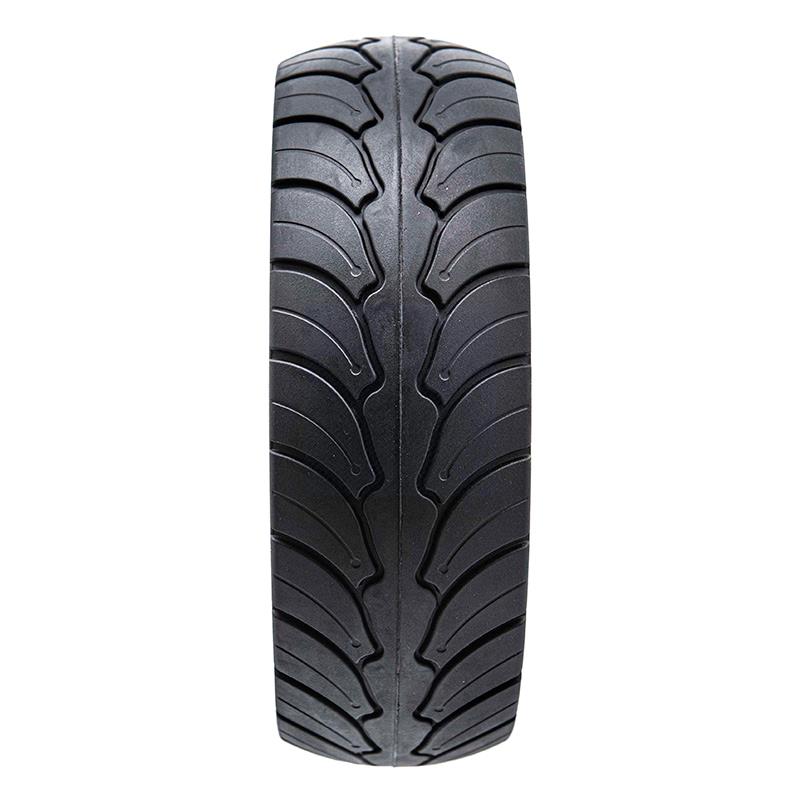 Pneu plein ultraléger 8x2,5-6,1/B58 - ligne bleue (compatible avec Dualtron Mini) [Ewheel]
