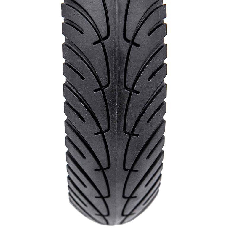 Pneu plein ultraléger 8,5x2-6,1/B34 - points bleus [Nedong]