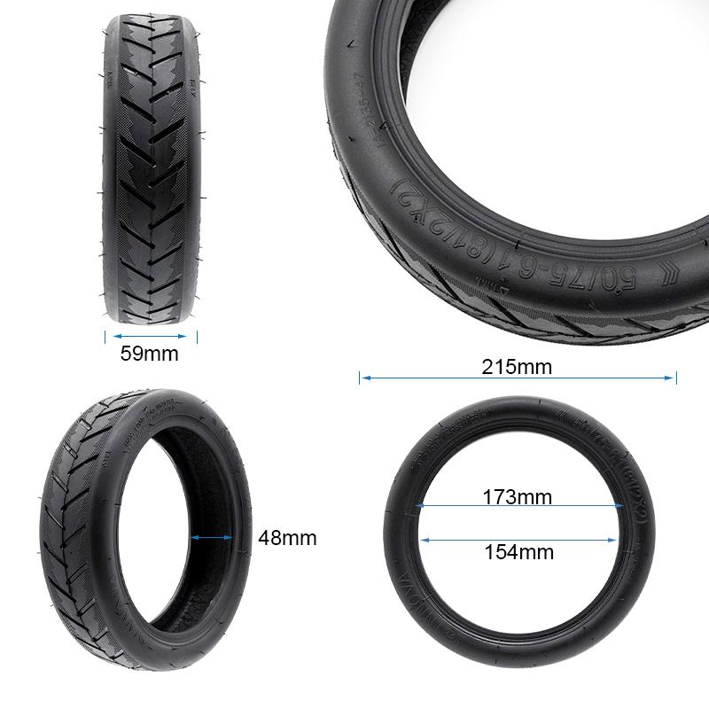 Pneu Tubeless 8,5x2-6,1 - 50/75-6,1 [Innova]