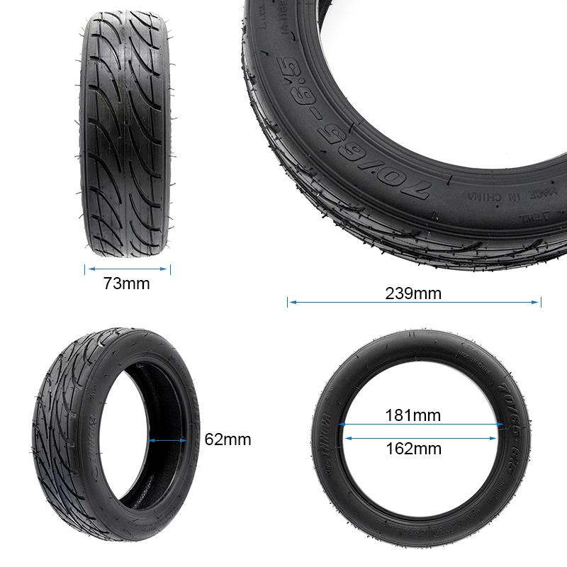 Pneu Tubeless 70/65-6,5 [Innova]