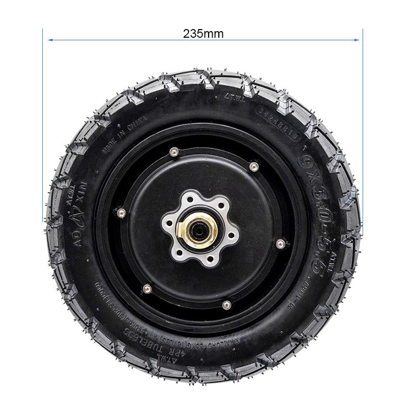 Moteur Kukirin G2 pro (Version 2024)