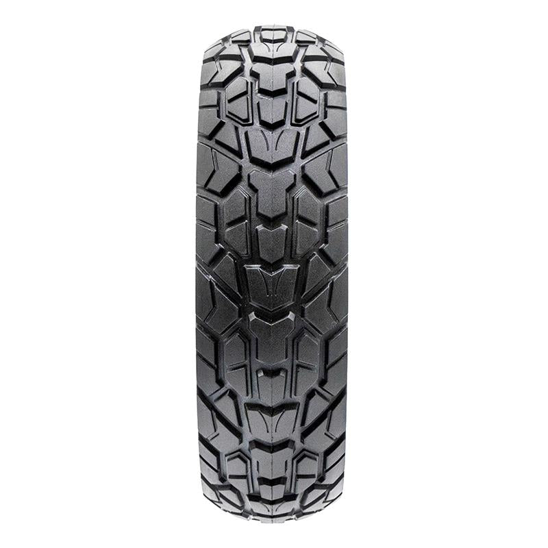 Pneu plein ultraléger Offroad 10x2,5/B44 - jaune [Nedong]
