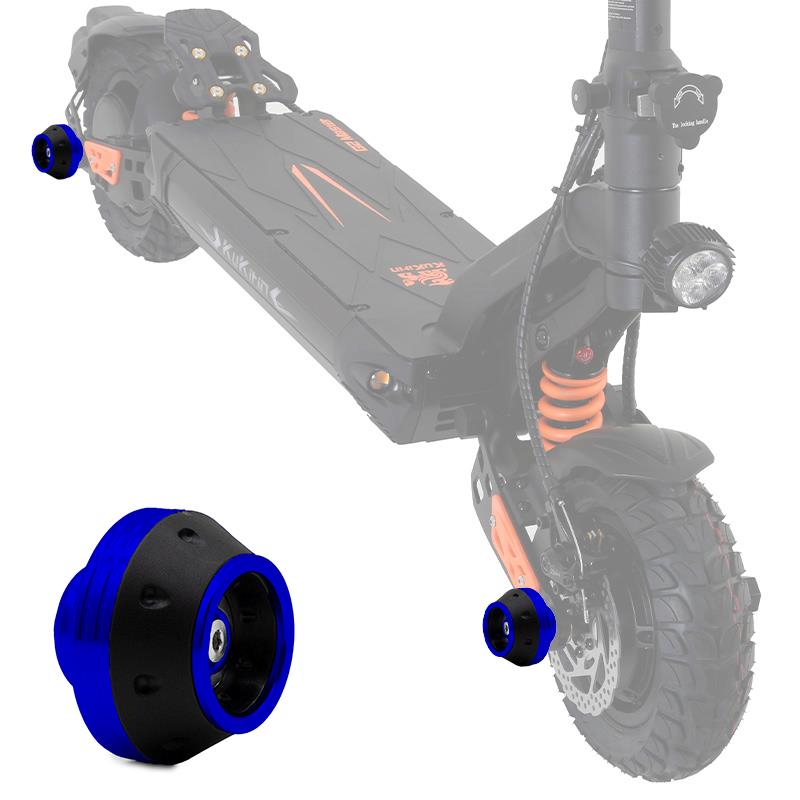 Top Block pour trottinette EWTB-003 bleu