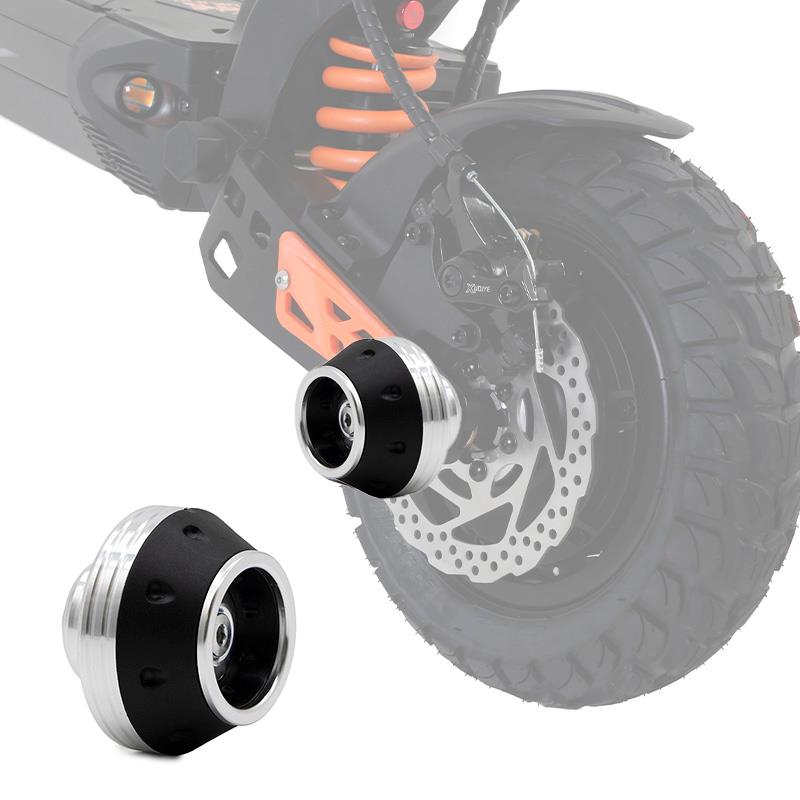 Top Block pour trottinette EWTB-003 argent