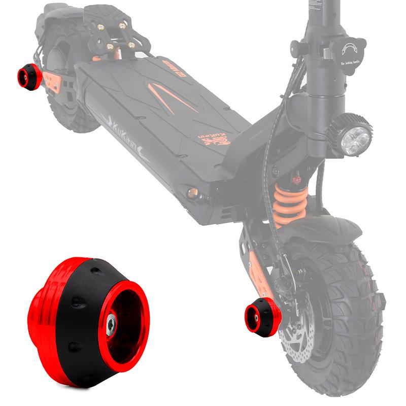 Top Block pour trottinette EWTB-003 rouge