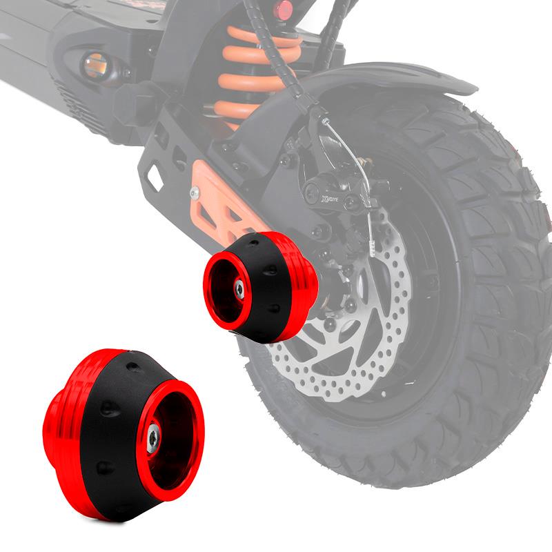 Top Block pour trottinette EWTB-003 rouge