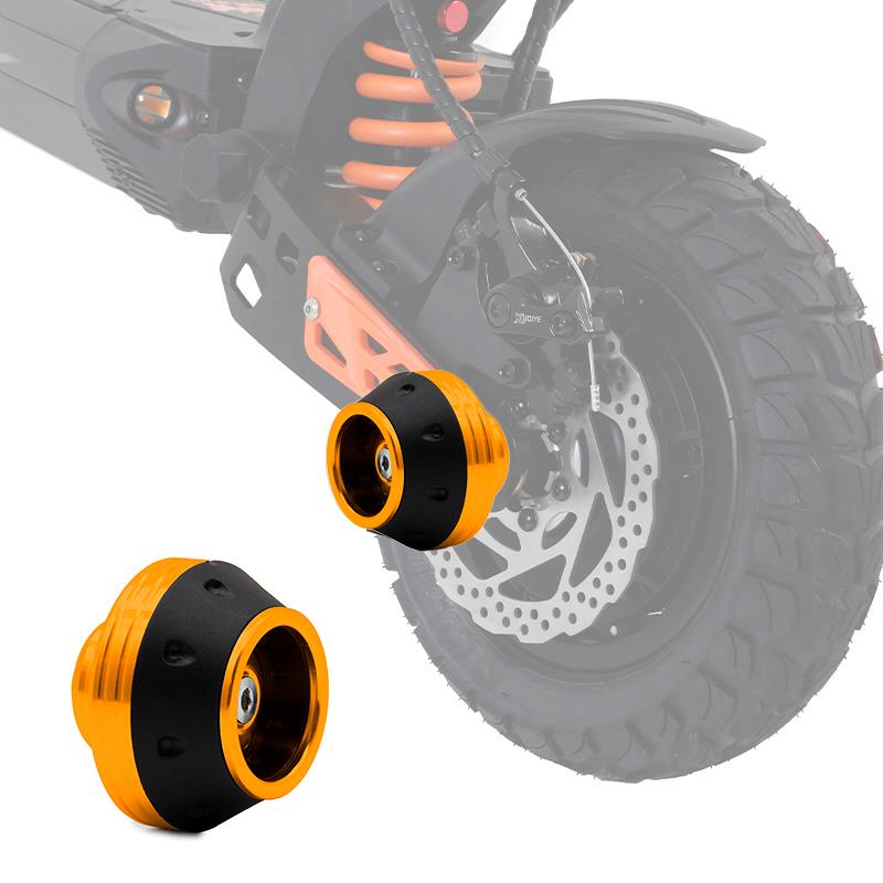 Top Block pour trottinette EWTB-003 doré