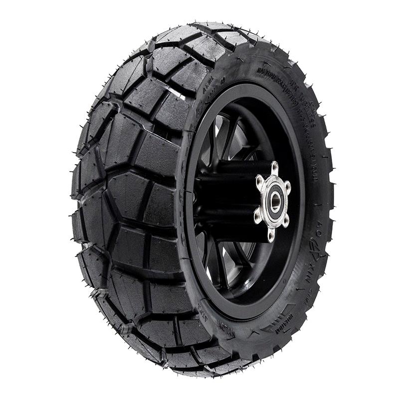 Jante avant avec pneu Kukirin G2 pro (Version 2024)