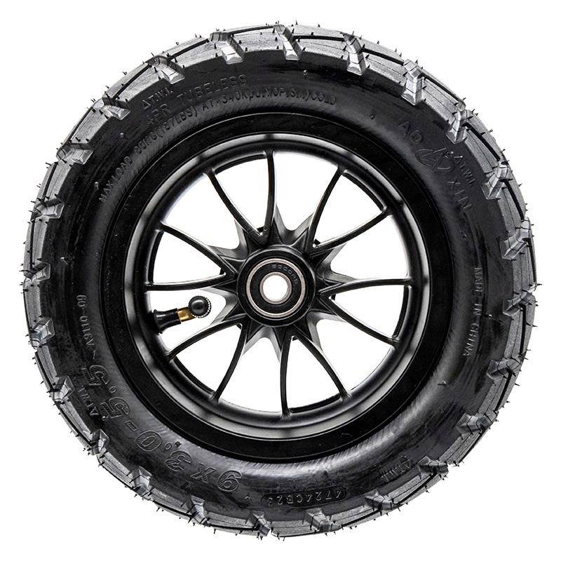 Jante avant avec pneu Kukirin G2 pro (Version 2024)