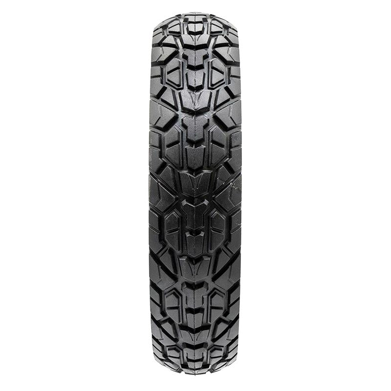 Pneu plein ultraléger Offroad 10x2,125-6,5/B44 - jaune [Nedong]