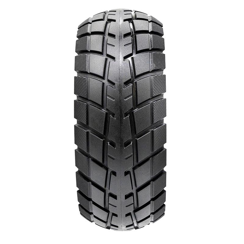 Pneu plein ultraléger Offroad 8,5x3-5,5/B40 - ligne bleue [Ewheel]