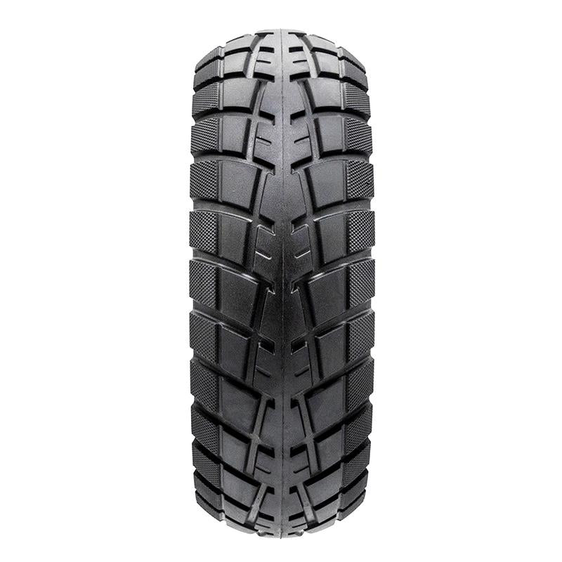 Pneu plein ultraléger Offroad 10x2,75-6,5/B55 - ligne rouge [Ewheel]