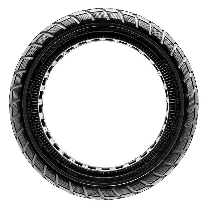 Pneu plein ultraléger Offroad 60/70-7/B50 - ligne noire [Ewheel]