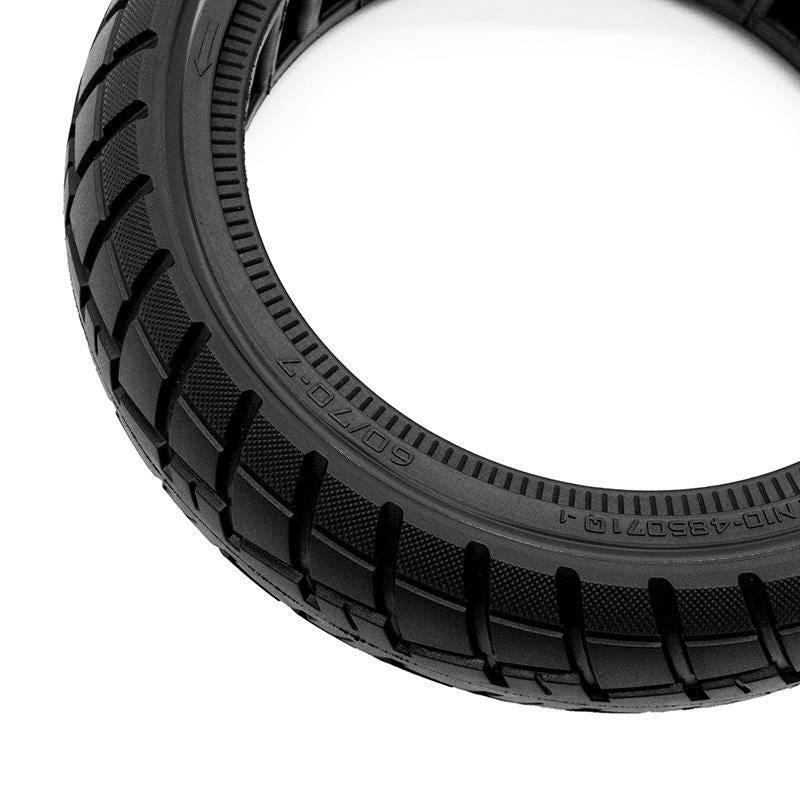 Pneu plein ultraléger Offroad 60/70-7/B50 - ligne noire [Ewheel]