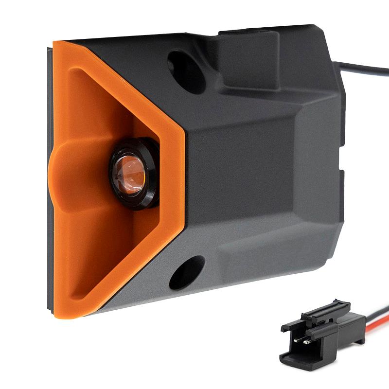 Clignotant avant gauche Kukirin G2 pro Version 2024