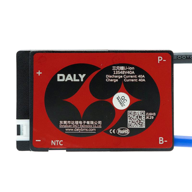 BMS 13S 48V 40A [DALY] Nouvelle generation