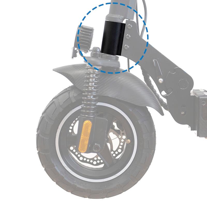 Articulation fourche-potence Smartgyro Speedway/Rockway/Crossover