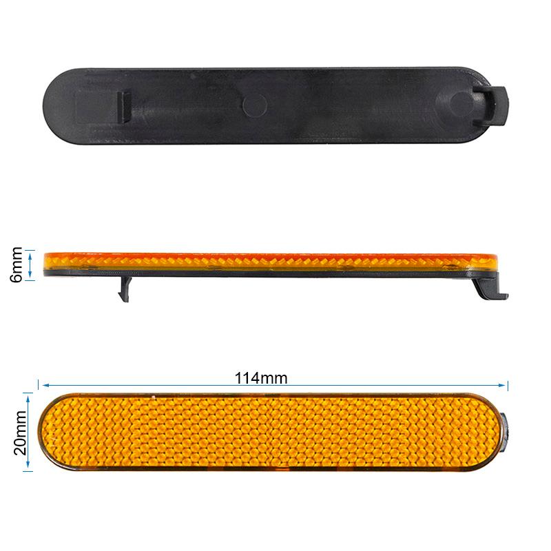 Catadioptrique Mi4 ultra 10 pcs