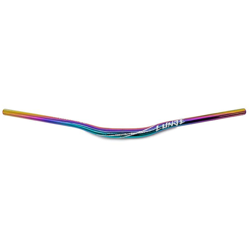 Guidon de 780mm avec elevation 25mm multicolore 3