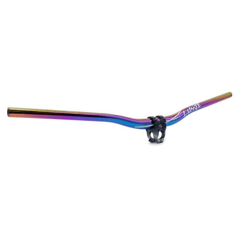 Guidon de 780 mm avec élévation de 25 mm multicolore 4