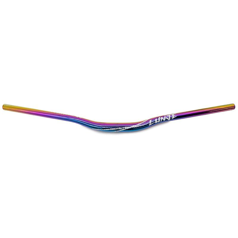 Guidon de 780 mm avec élévation de 25 mm multicolore 4
