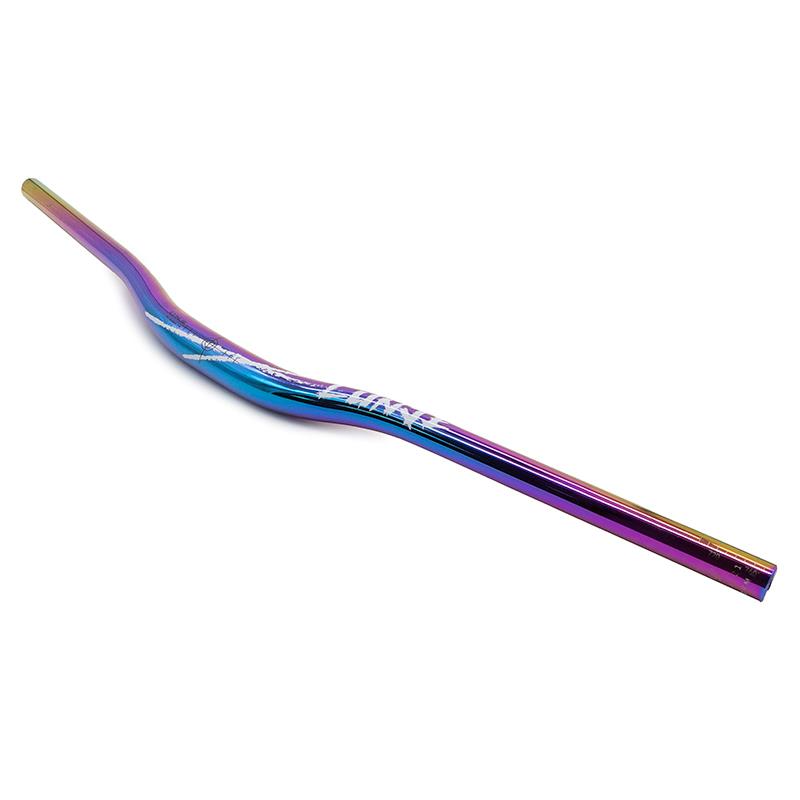 Guidon de 780 mm avec élévation de 25 mm multicolore 4