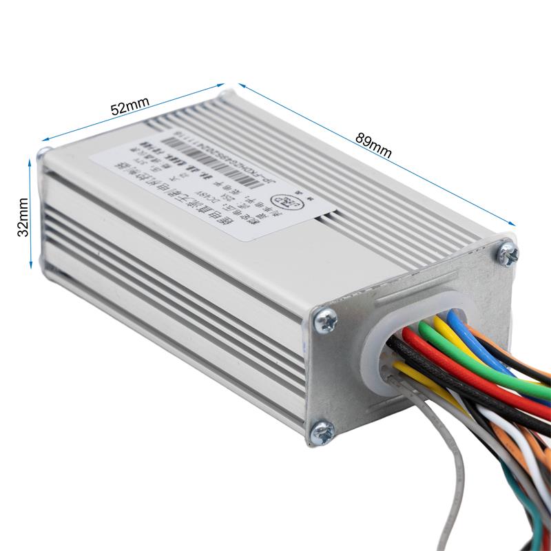 Contrôleur 48V 25A 800W LCD JP [J&P]