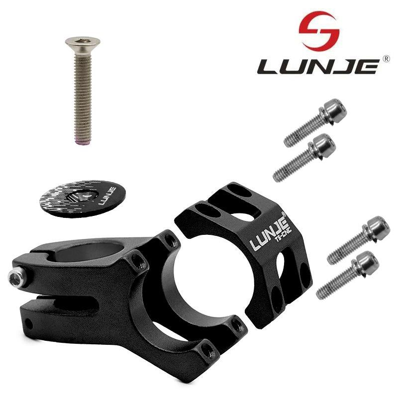 Potence pour guidons de 31,8 mm EWPM-001 noir