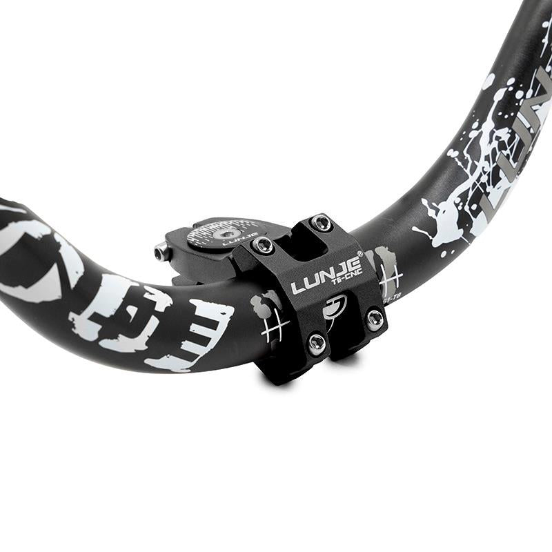 Potence pour guidons de 31,8 mm EWPM-001 noir
