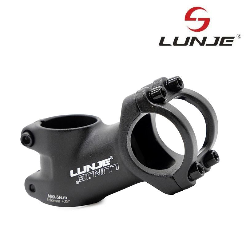 Potence pour guidons de 31,8mm EWPM-004 avec élévation de 25º