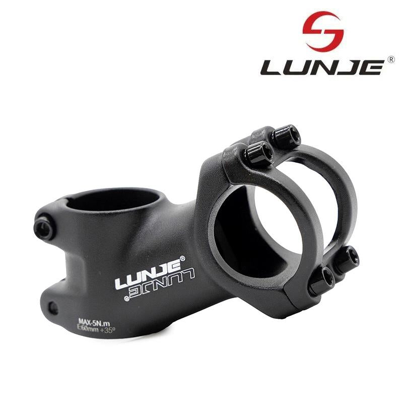 Potence pour guidons de 31,8mm EWPM-004 avec élévation de 35º