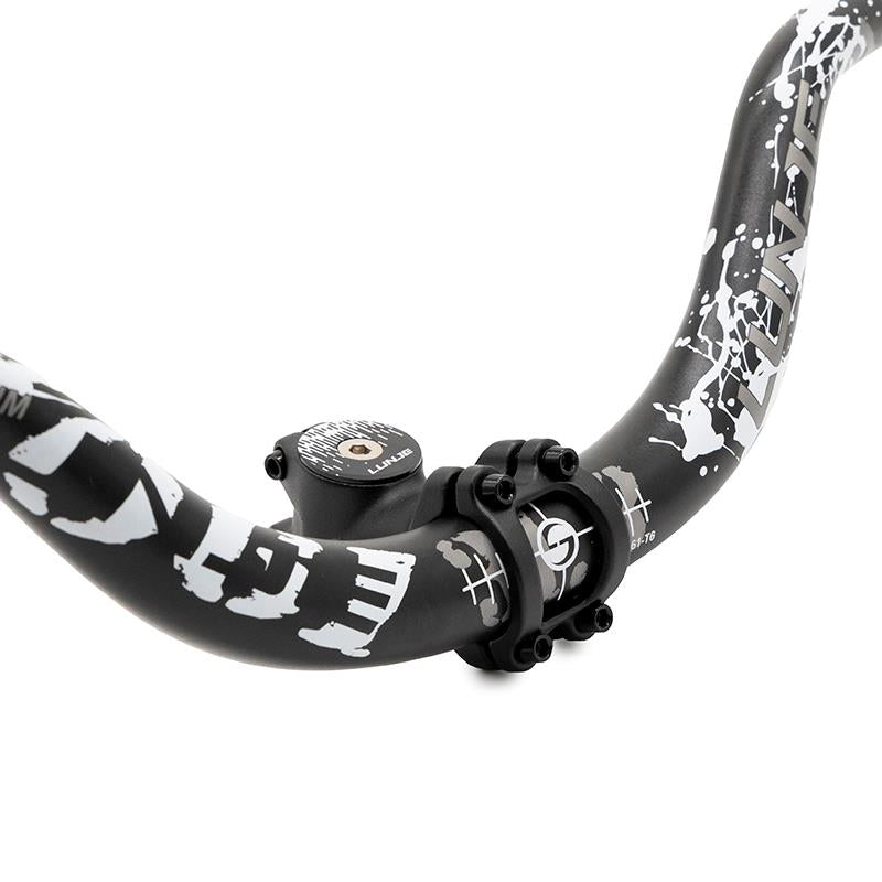 Potence pour guidons de 31,8mm EWPM-004 avec élévation de 35º