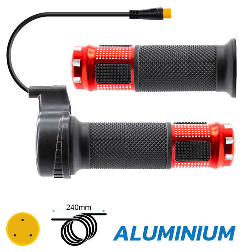 Accélérateur à poignée rouge Smartgyro EWGA-002