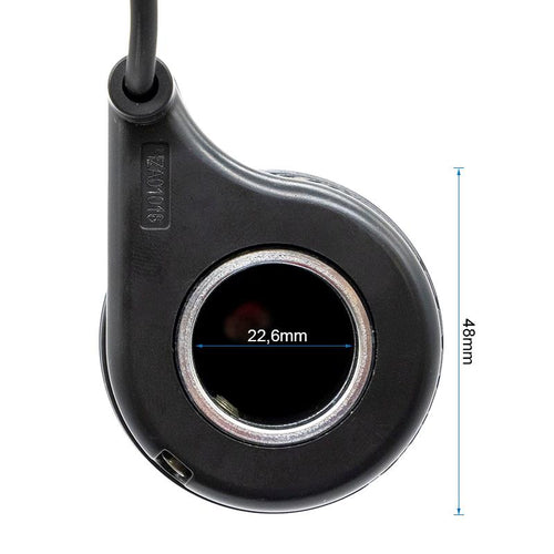 Accélérateur à poignée rouge Smartgyro EWGA-002