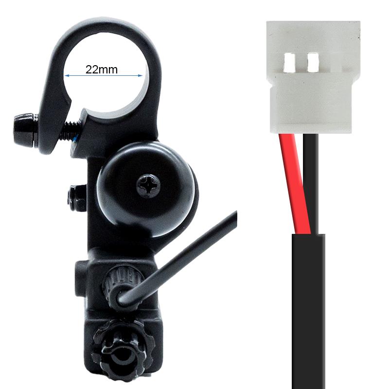 Levier de frein avec sonnette Cecotec serie D