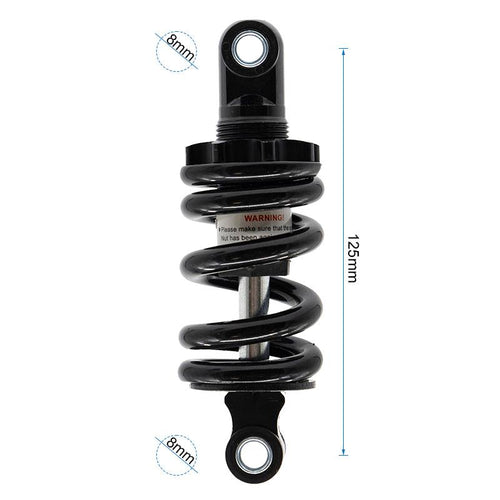 Amortisseur 125mm